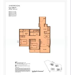 Parc Botannia (D28), Condominium #509437951